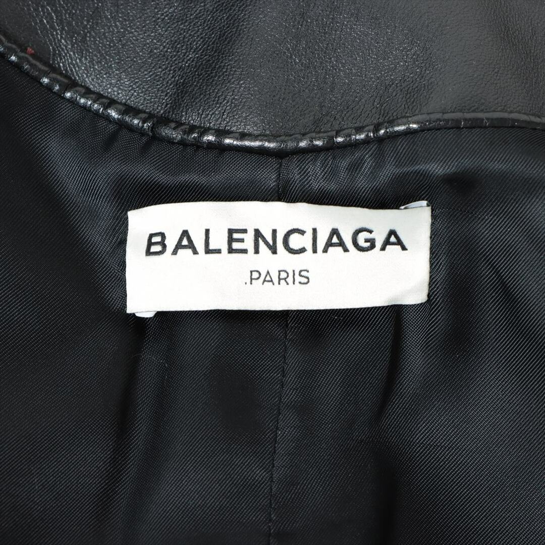 Balenciaga - バレンシアガ ウール×アルパカ 34 ブラック レディース
