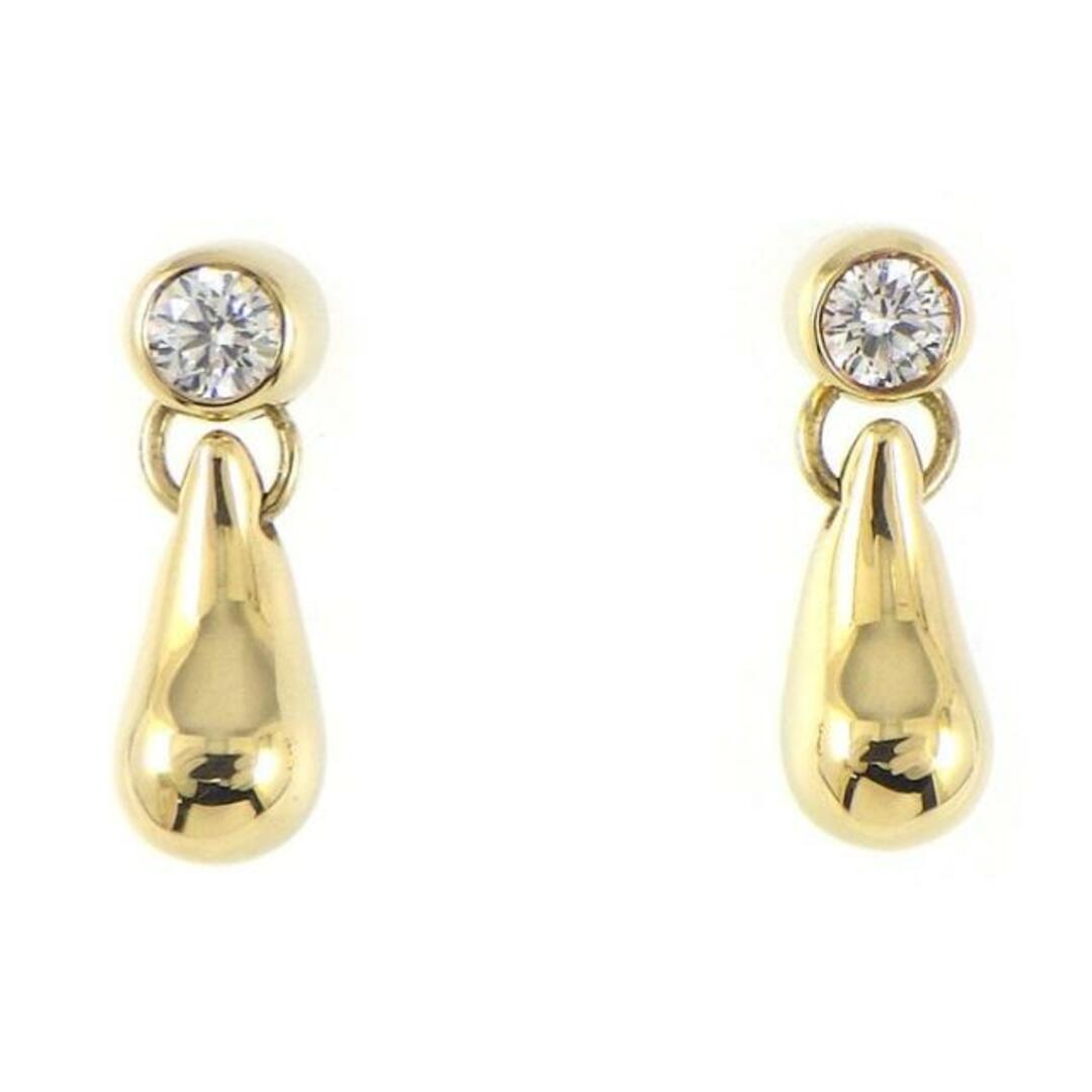 ティファニー Tiffany & Co. ピアス ティアドロップ スウィング 2ポイント ダイヤモンド K18YG 【中古】 | フリマアプリ ラクマ ティファニー Tiffany & Co. ピアス ティアドロップ スウィング 2ポイント ダイヤモンド K18YG 【中古】 | フリマアプリ ラクマ