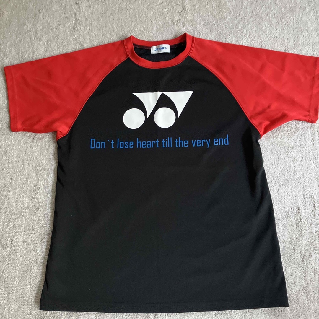 YONEX(ヨネックス)のヨネックス　TシャツS スポーツ/アウトドアのスポーツ/アウトドア その他(バドミントン)の商品写真