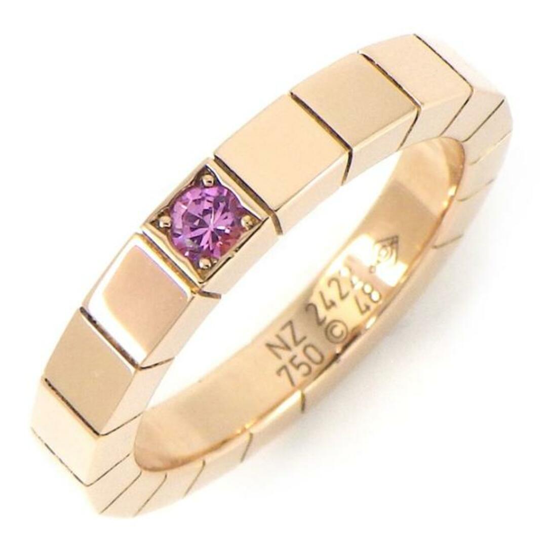 Cartier ラニエール 18Kゴールド 48サイズ 画像①