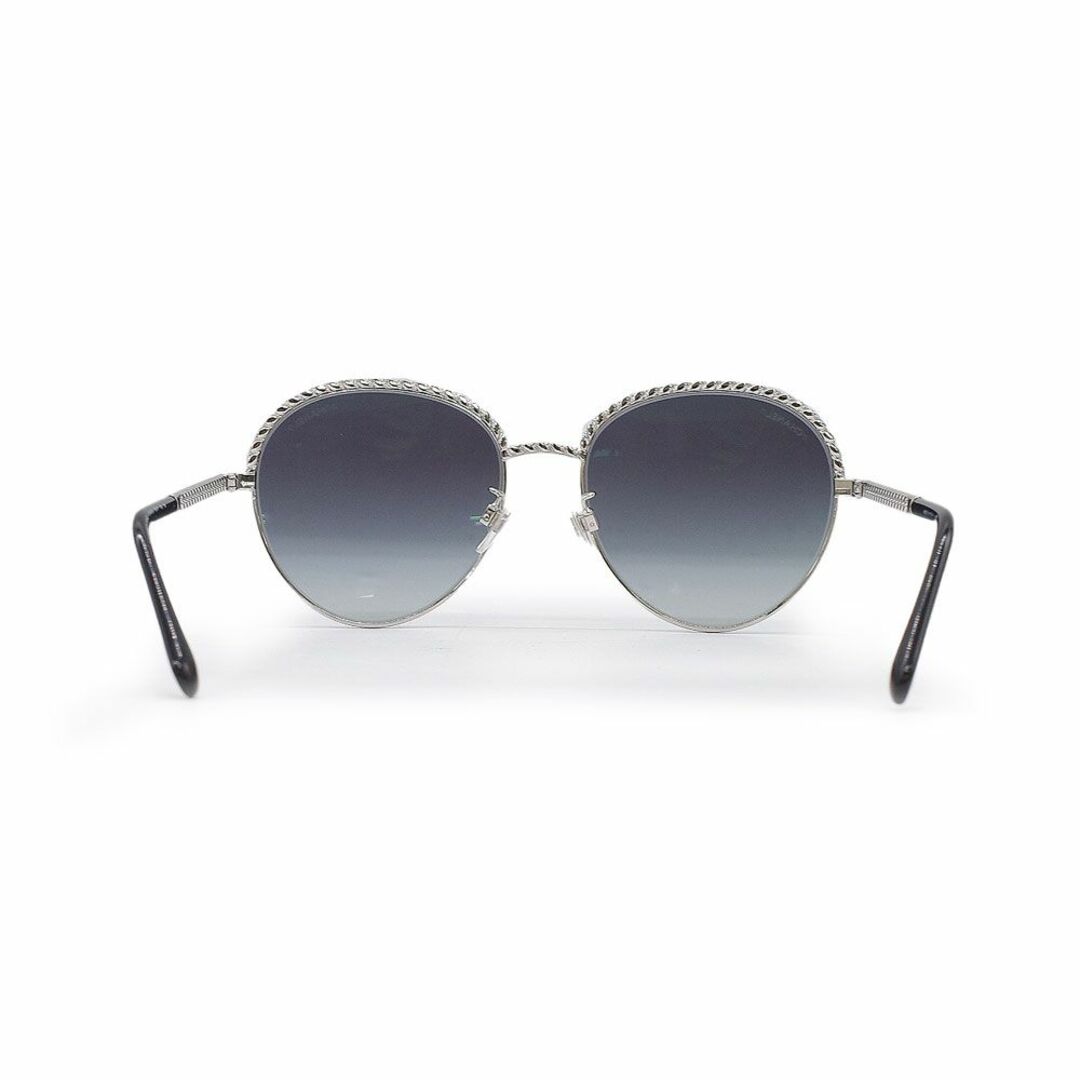 CHANEL - 未使用品 シャネル パント シェイプ アイウェア サングラス