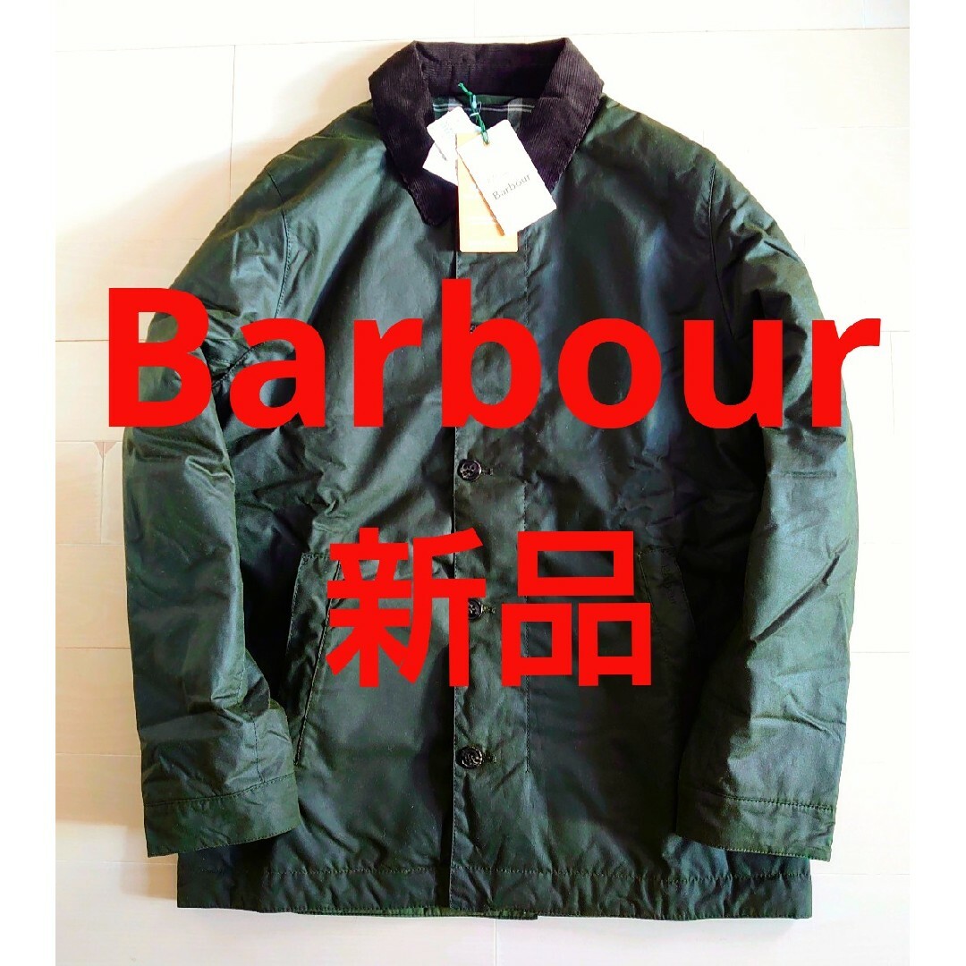 Barbour - 新品☆Barbour バブアー オイルドコットン ワックス ...