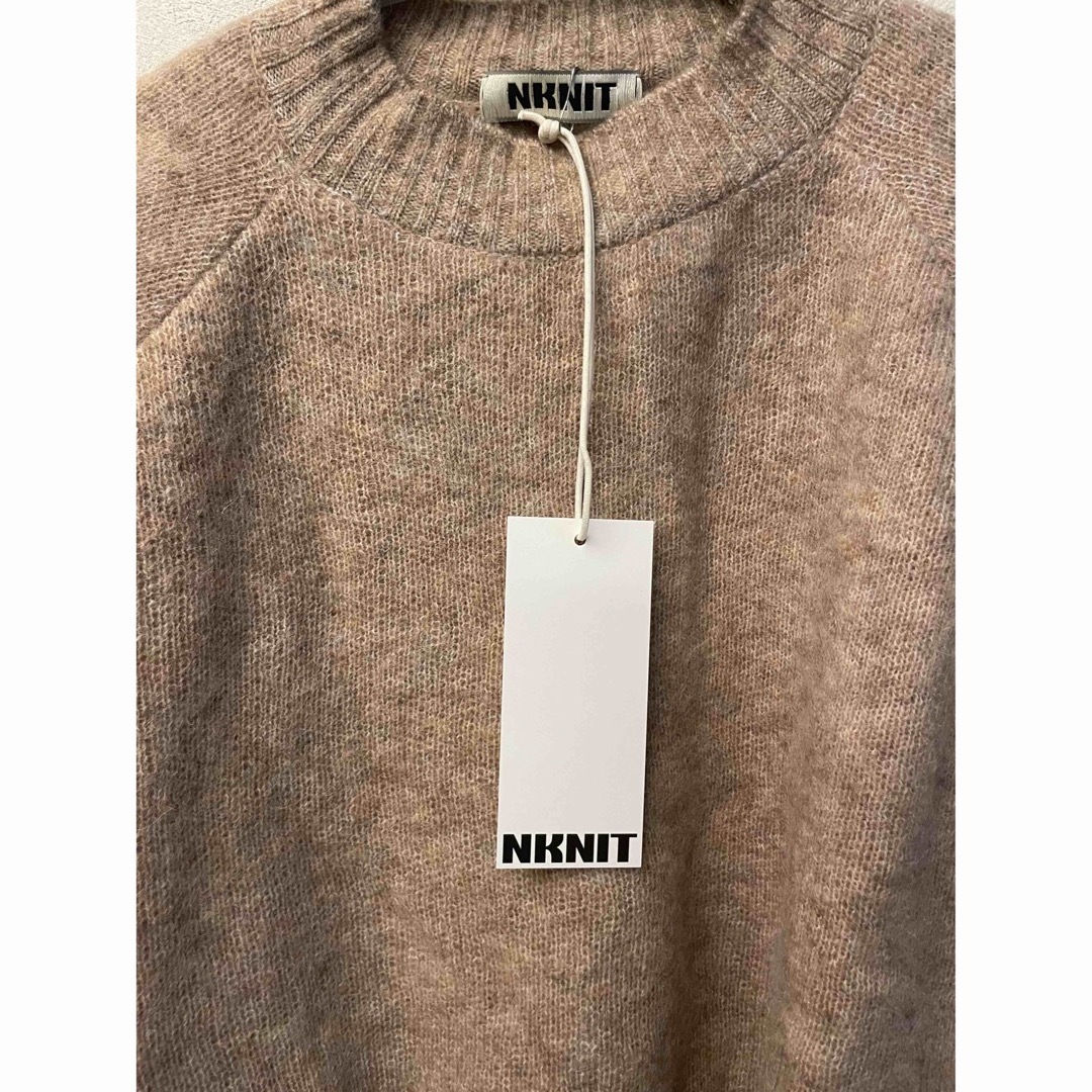 新品未使用NKNIT NKNIT ニット