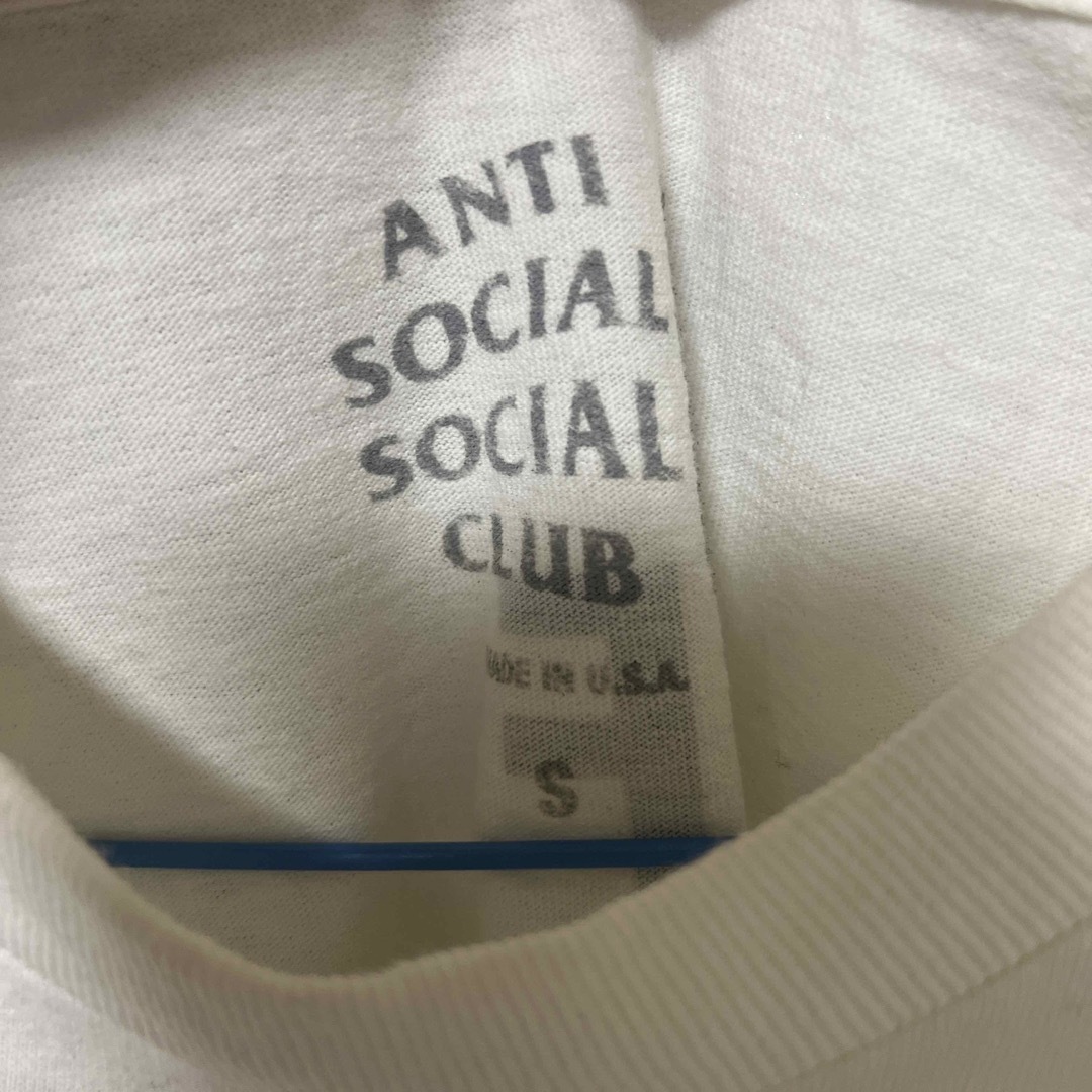 ANTI SOCIAL SOCIAL CLUB(アンチソーシャルソーシャルクラブ)のassc×neighborhood Tシャツ メンズのトップス(Tシャツ/カットソー(半袖/袖なし))の商品写真