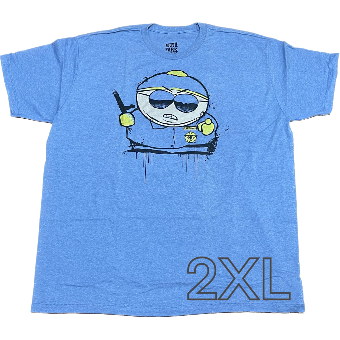 【サウスパーク】Tシャツ④ 2XLサイズ
