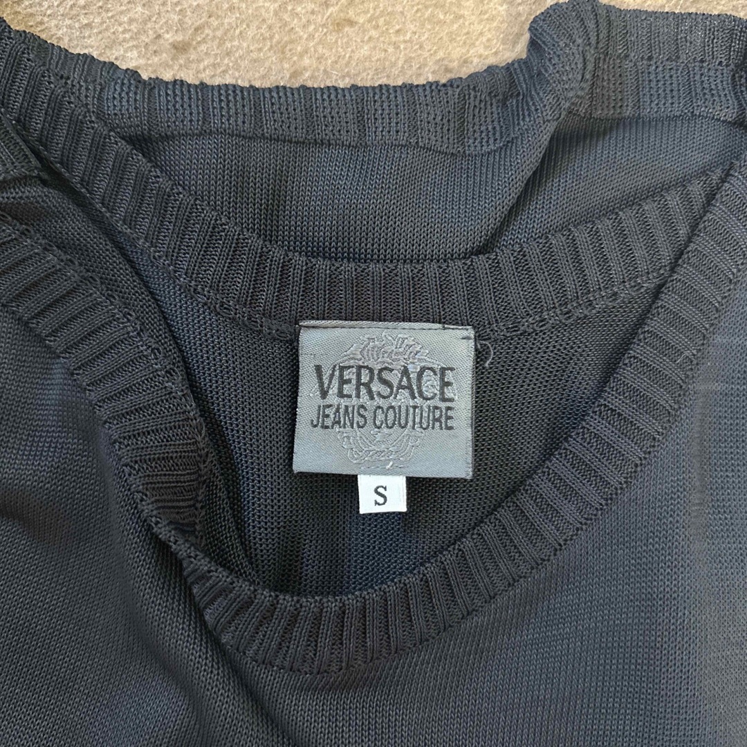 VERSACE JEANS COUTUREヴェルサーチ ヴィンテージ ワンピース