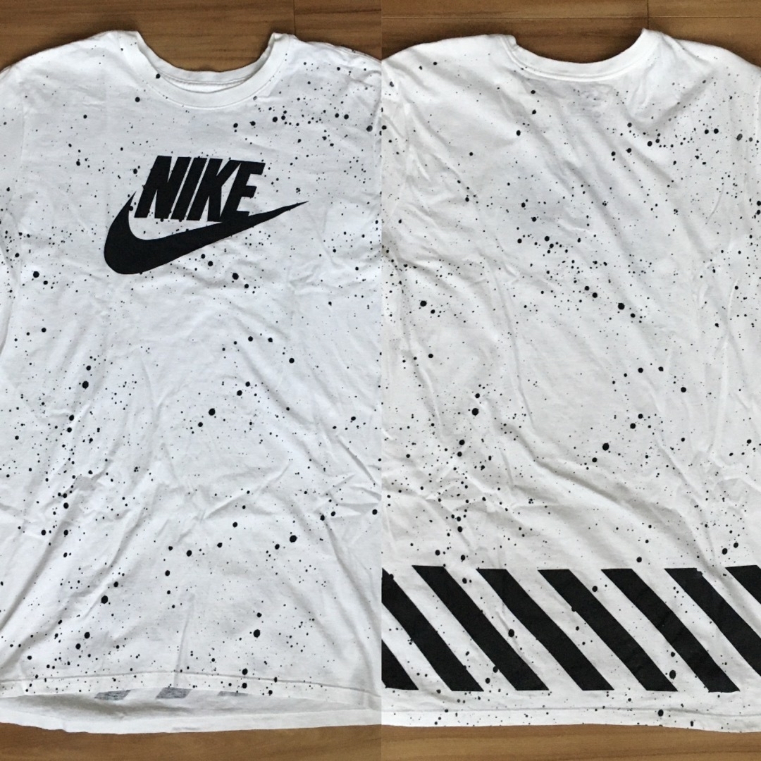 NIKE(ナイキ)のNIKE Tシャツ メンズのトップス(Tシャツ/カットソー(半袖/袖なし))の商品写真