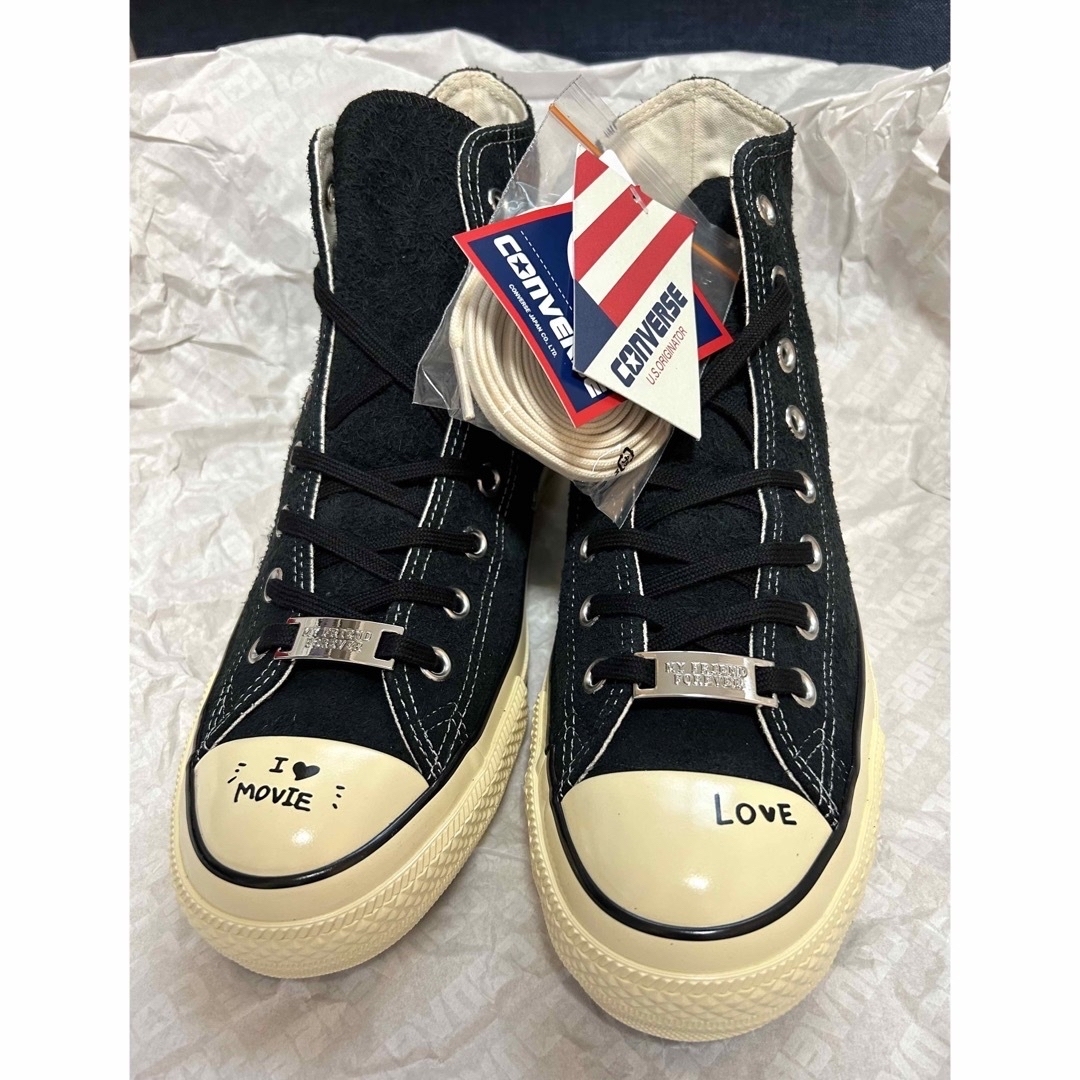 DAIRIKU × CONVERSE 23AW ALL STAR 27cm - スニーカー