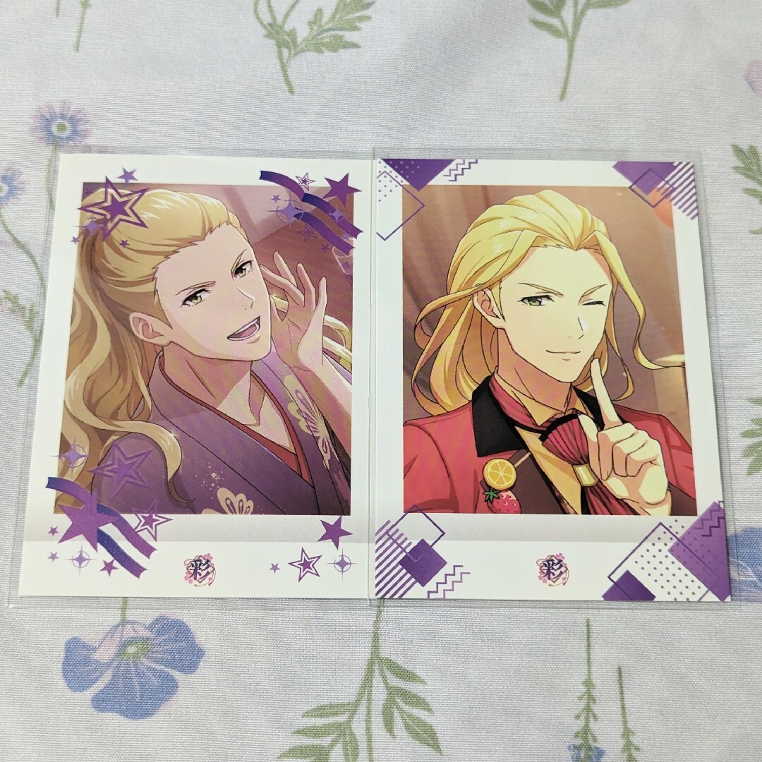 SideM Mマス ぱしゃこれ 翔真 | フリマアプリ ラクマ