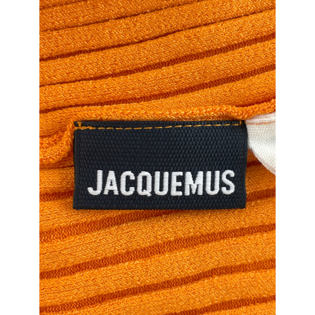 JACQUEMUS ジャックムス カーディガン 36(XS位) 黒