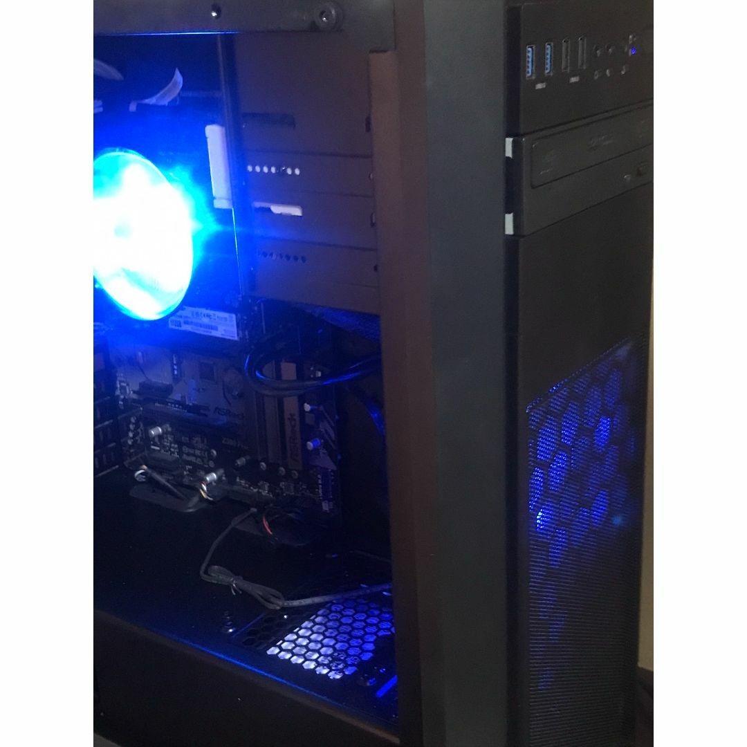 自作PC windows11Pro 64 i5-9400 8G NVME512G 自作PC windows11Pro 64 i5-9400 8G NVME512G