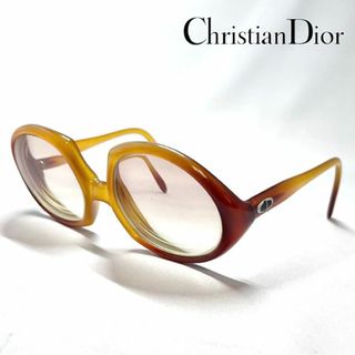 ディオール(Christian Dior) ビンテージ サングラス/メガネ(レディース