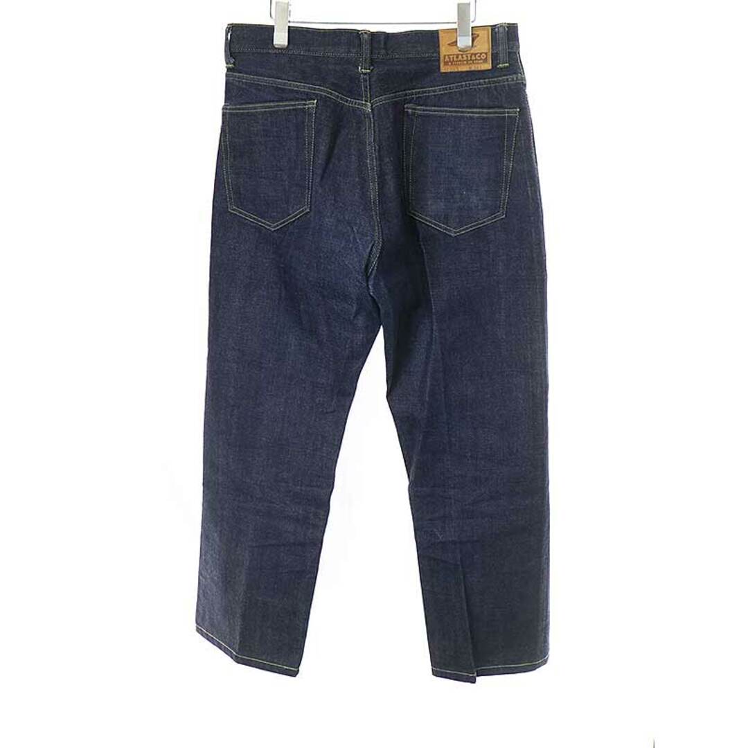 At Last & Co アットラスト LOT203 DENIM PANTS ストレートデニム