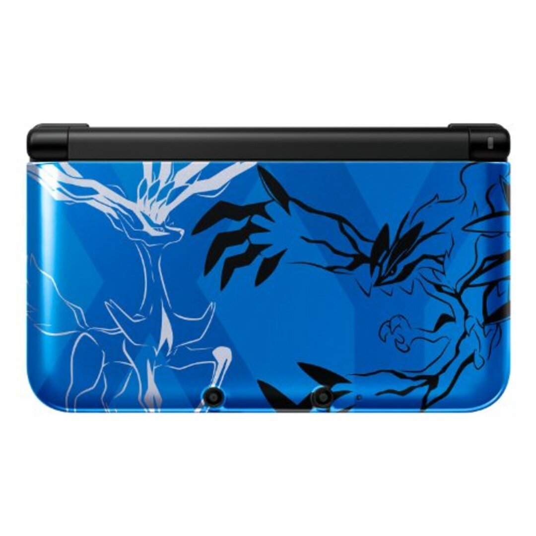 メーカー生産終了】ニンテンドー3DS LL ポケットモンスター Xパック-