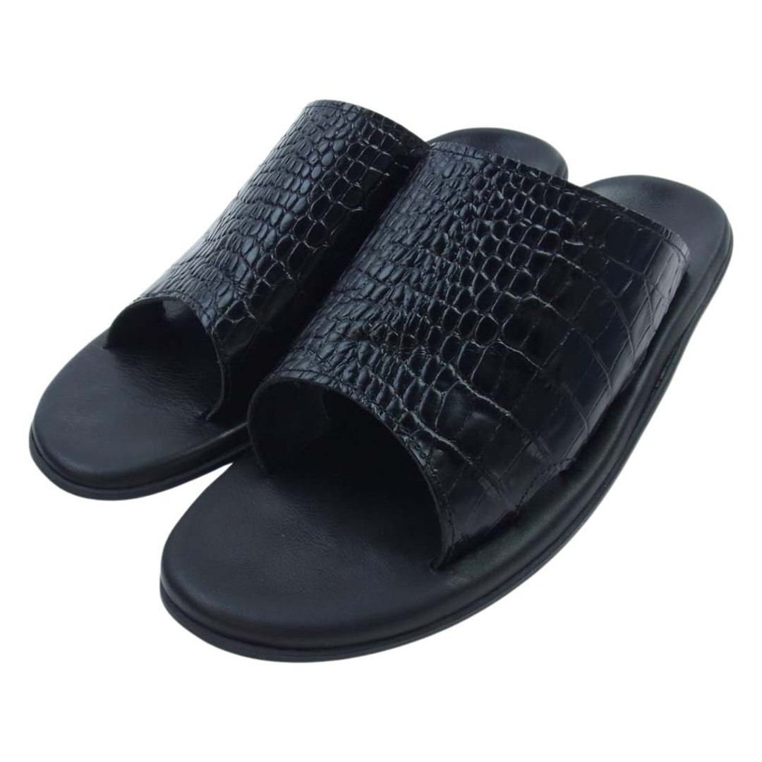 アイランドスリッパ ISRAND SLIPPER サンダル BEAMS ビームス 別注 Croco Shower Sandal クロコ 型押し シャワー サンダル 10