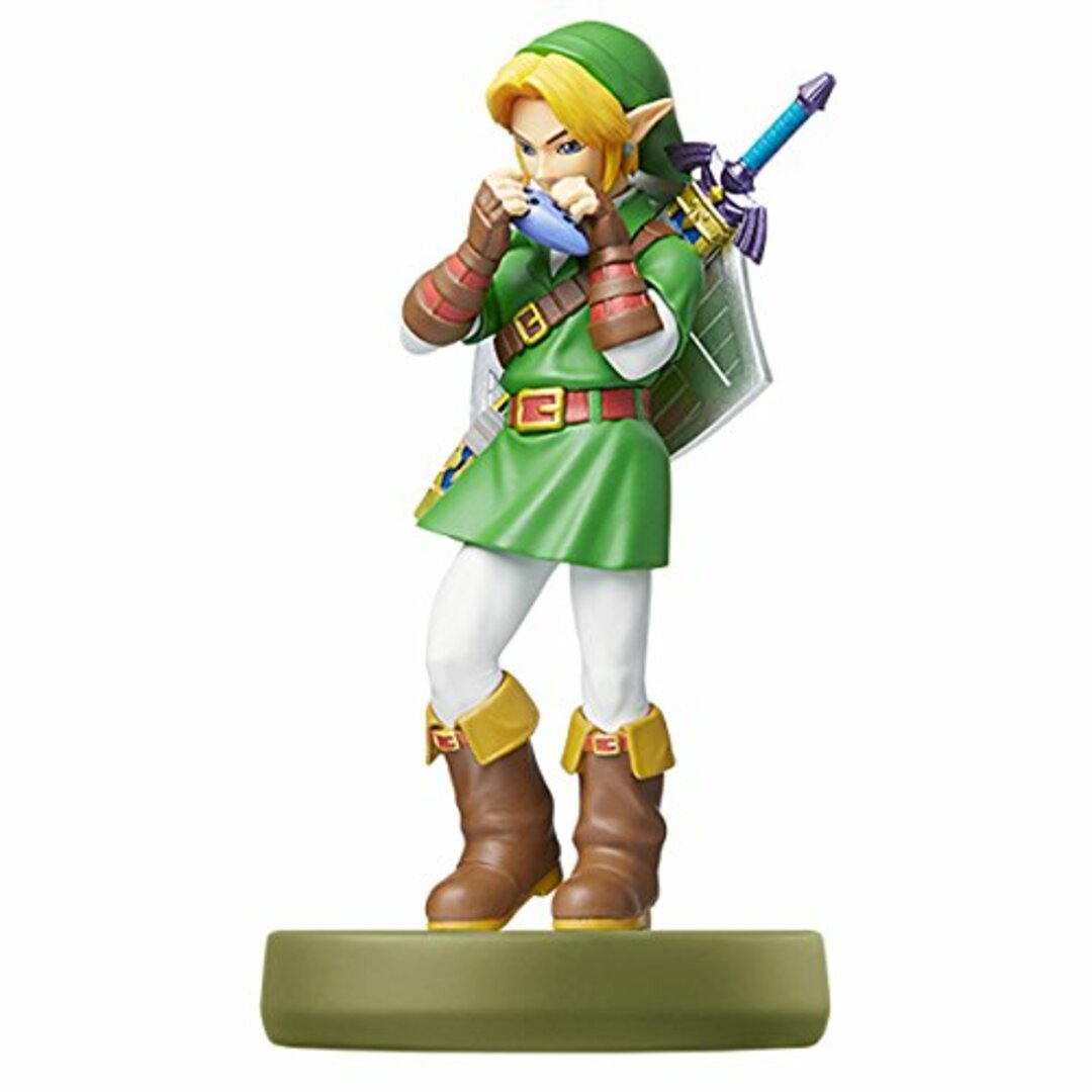 amiibo リンク 【時のオカリナ】 (ゼルダの伝説シリーズ)