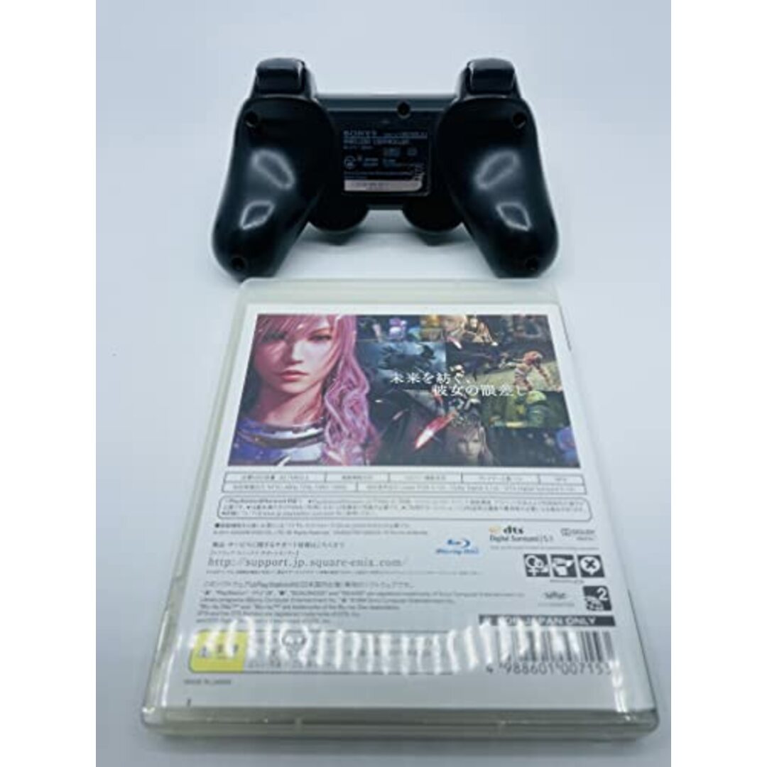 PlayStation 3 (320GB) FINAL FANTASY XIII-2 LIGHTNING EDITION Ver.2 (CEJH-10020)