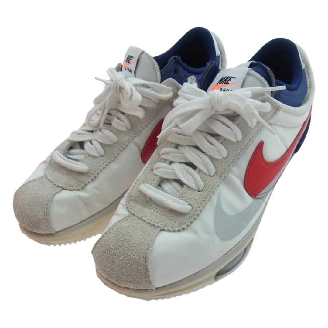 NIKE - NIKE ナイキ スニーカー DQ0581-100 × sacai サカイ Zoom