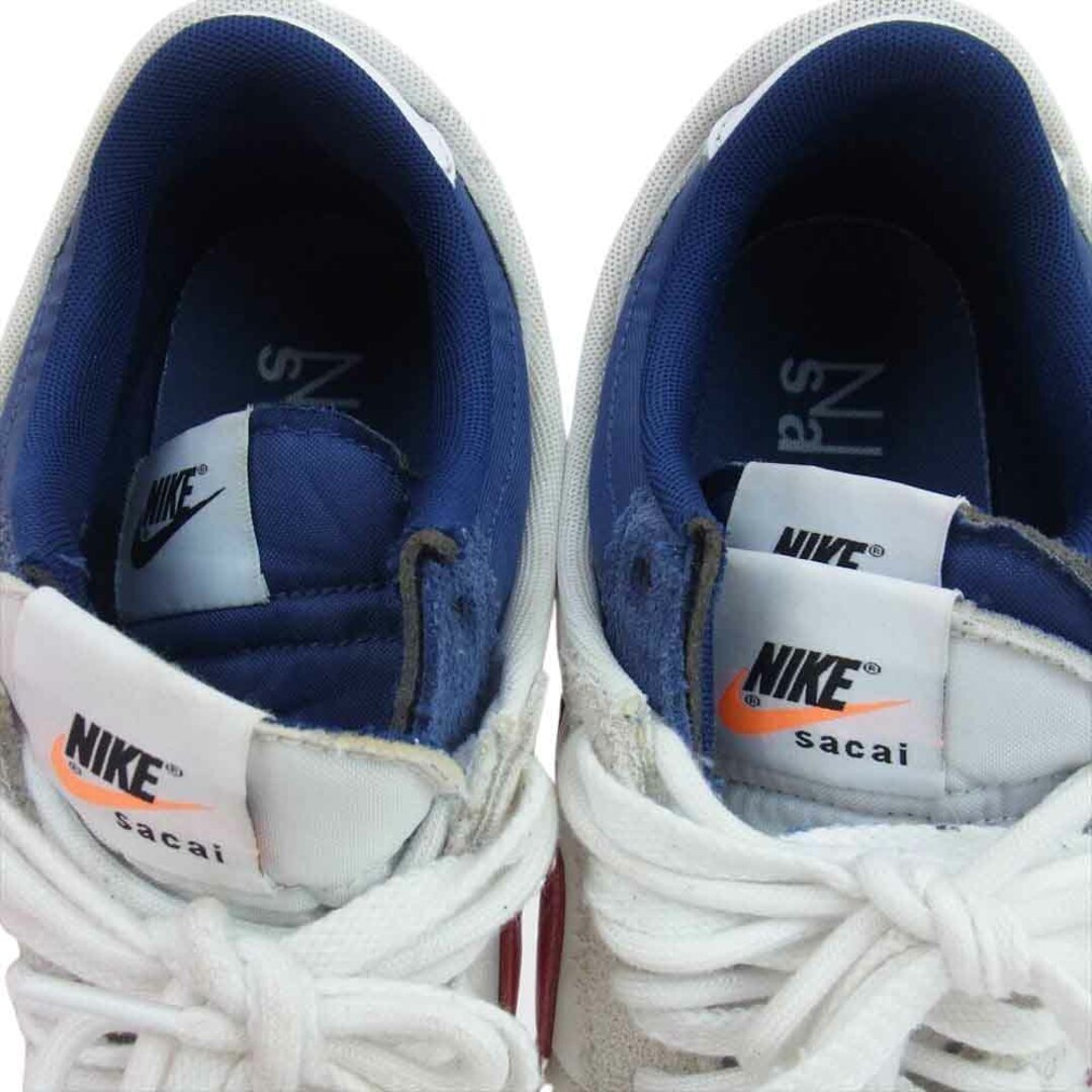 NIKE - NIKE ナイキ スニーカー DQ0581-100 × sacai サカイ Zoom