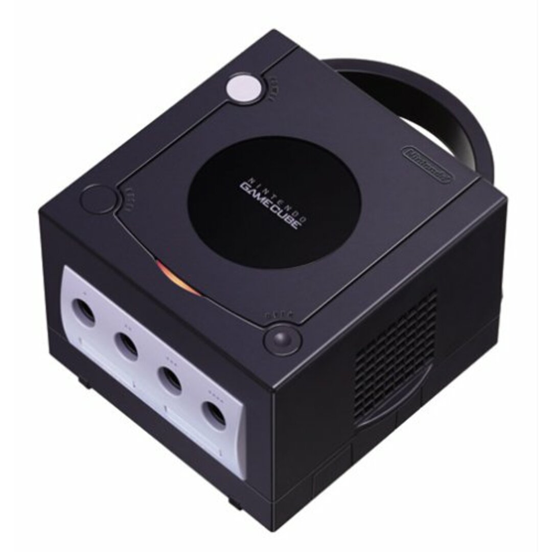 NINTENDO GAMECUBE ブラック【メーカー生産終了】 - その他