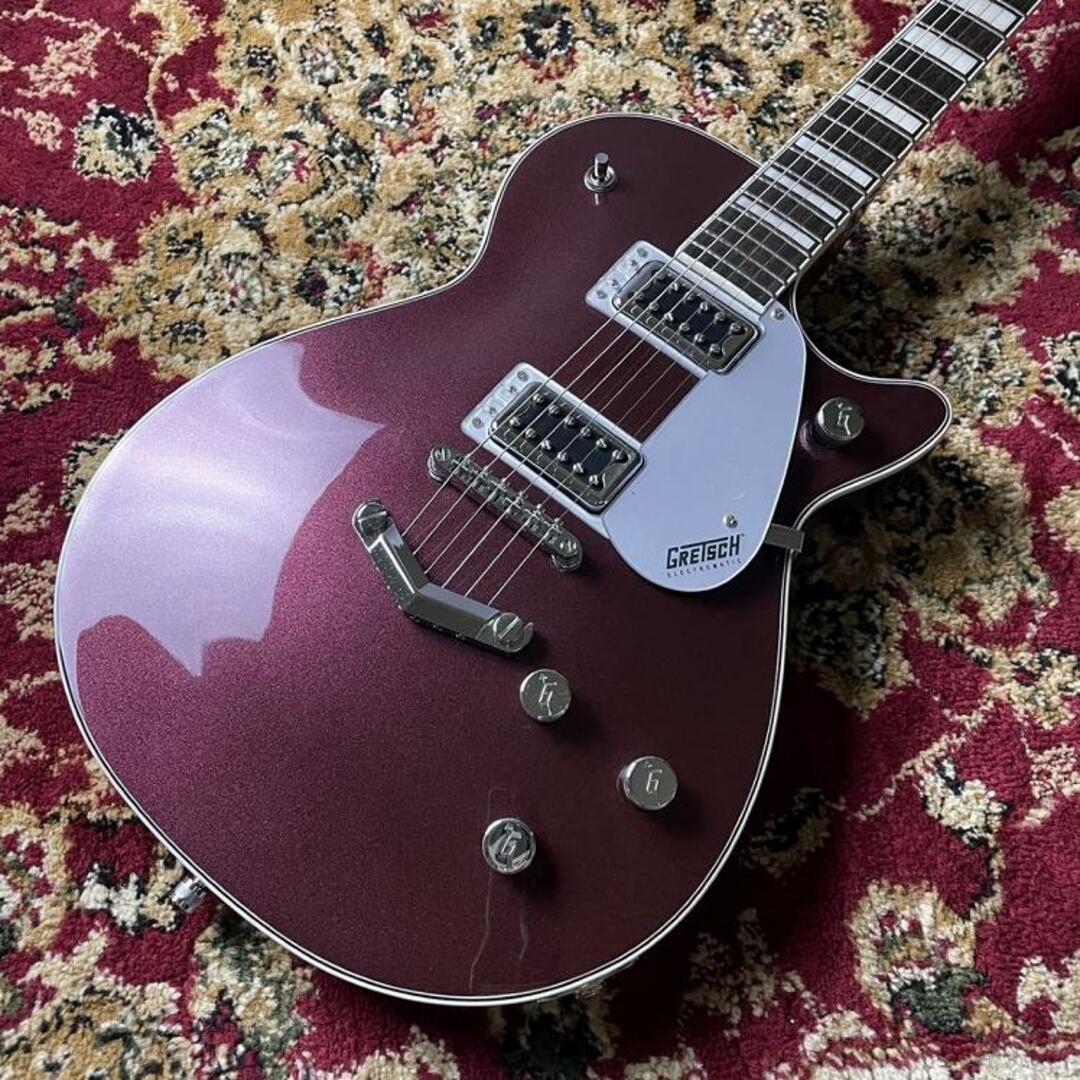 Gretsch（グレッチ）/Gretsch G5220 Electromatic Jet BT Single-Cut with V-Stoptail -Dark Cherry Metallic 【USED】エレクトリックギター【水戸マイム店】