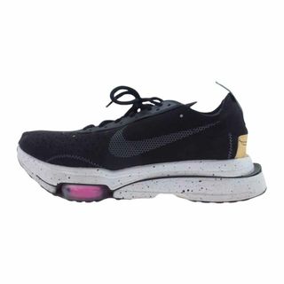 ナイキ(NIKE)のNIKE ナイキ スニーカー CJ2033-003 AIR ZOOM TYPE HYPER PINK エアズーム タイプ ハイパーピンク スニーカー ブラック系 26.5cm【中古】(スニーカー)