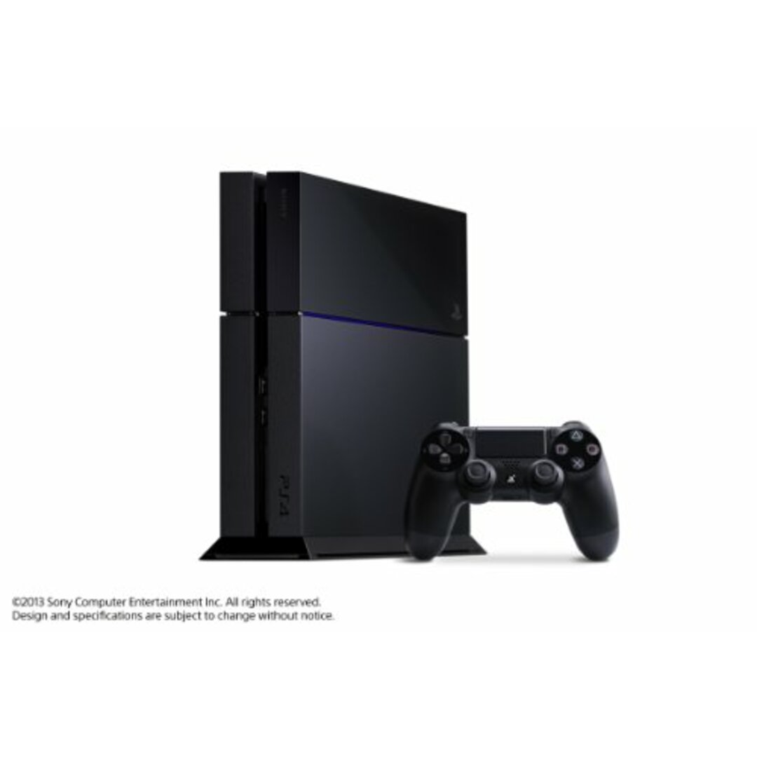 中古】PlayStation ジェット・ブラック 500GB (CUH-1000AB01) 【メーカー生産終了】 [video game]の通販  by アスランラクマ店｜ラクマ