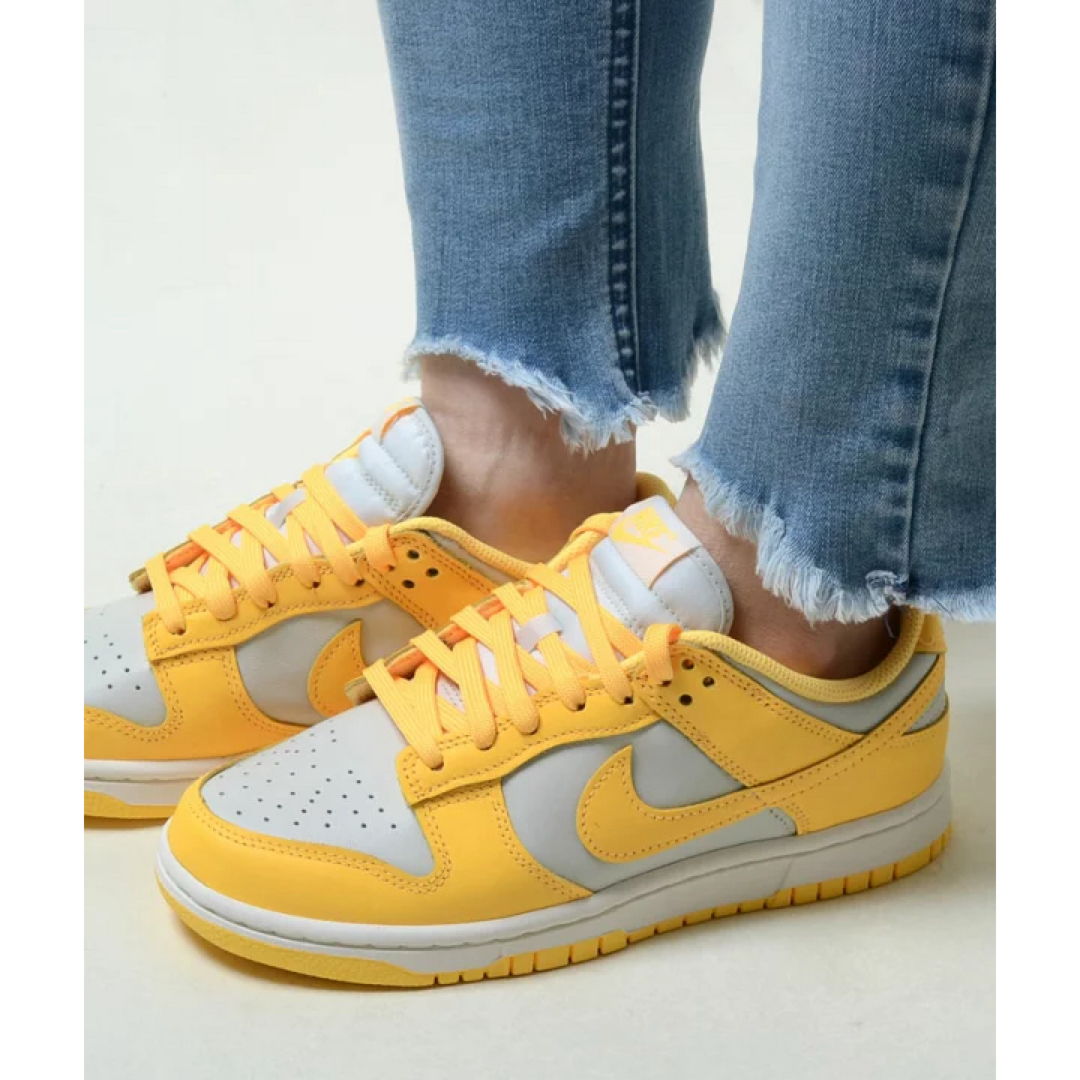 NIKE DUNK LOW “Citron Pulse”  新品　22.5cm