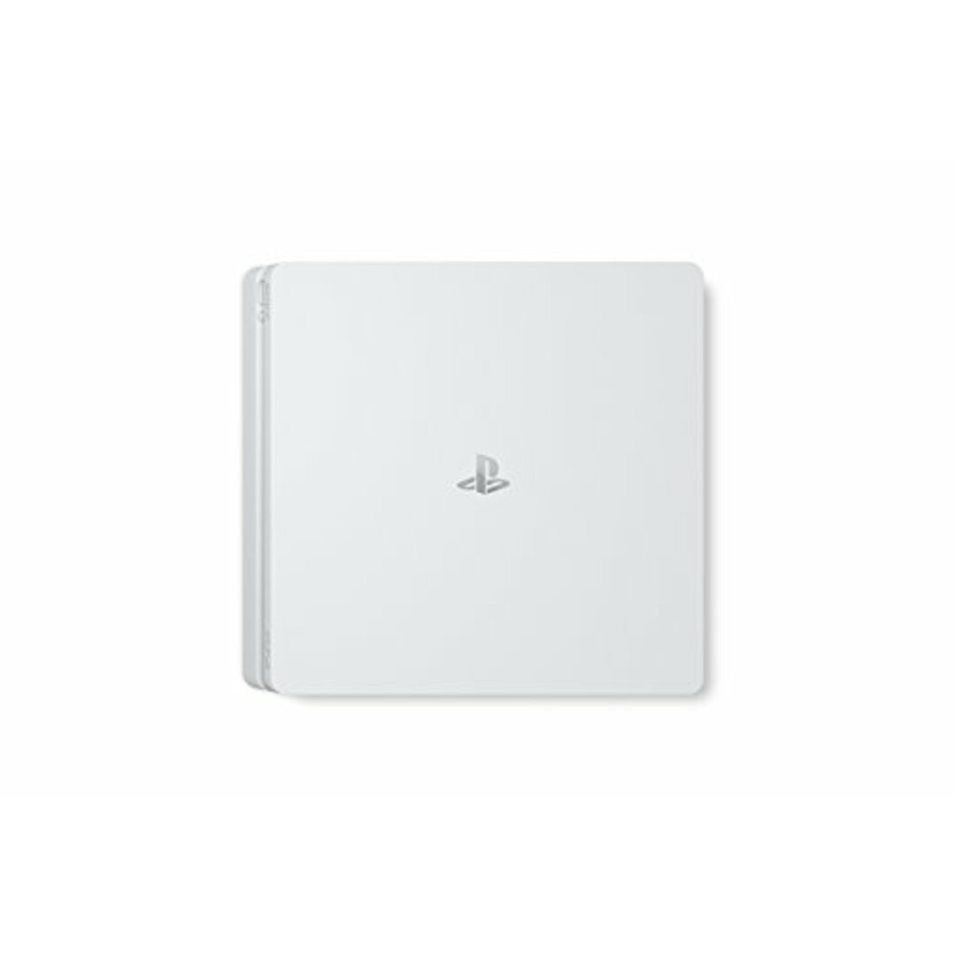 PlayStation グレイシャー・ホワイト 1TB (CUH-2100BB02)メーカー生産終了 プレイステーション4（PS4）