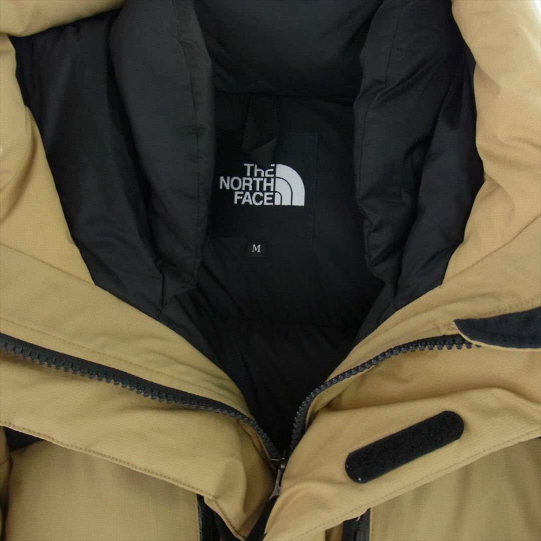 THE NORTH FACE ノースフェイス ダウンジャケット ND91840 Baltro Light Jacket バルトロ ライト ダウン ジャケット ライトブラウン系 M 2