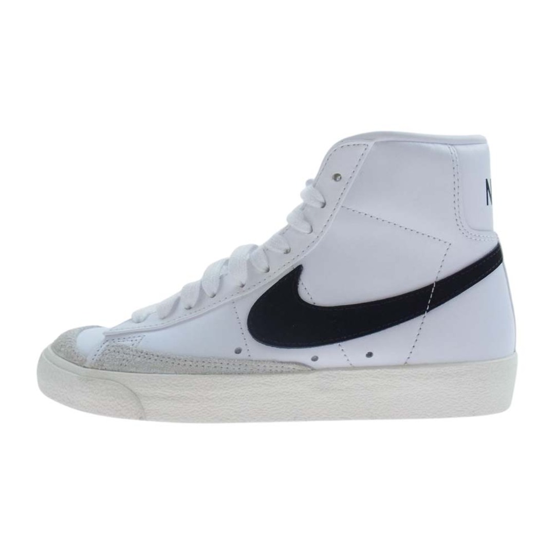 NIKE ナイキ スニーカー BQ6806-100 BLAZER MID 77 VINTAGE ブレーザー ミッド 77 ヴィンテージ スニーカー  ホワイト系 23cm【中古】 | フリマアプリ ラクマ