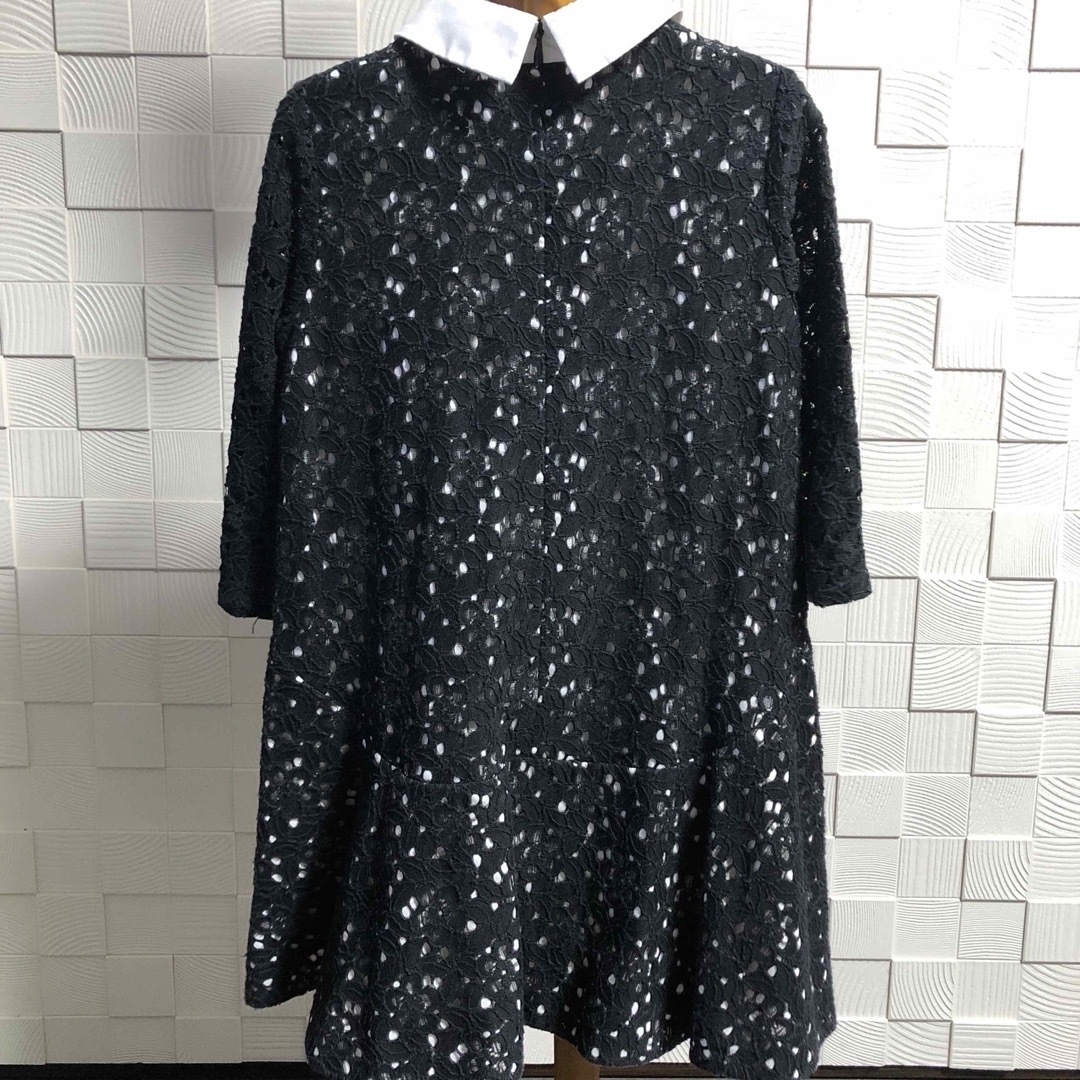 SNIDEL(スナイデル)のご専用です＊snidel＊120ワンピース キッズ/ベビー/マタニティのキッズ服女の子用(90cm~)(ワンピース)の商品写真