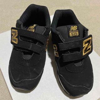 ニューバランス(New Balance)のニューバランス　キッズ　15.5センチ(スニーカー)