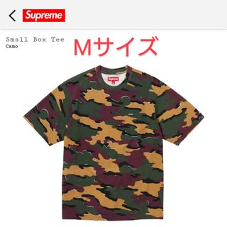 シュプリーム(Supreme)の【新品】supreme Small Box Tee(Tシャツ/カットソー(七分/長袖))