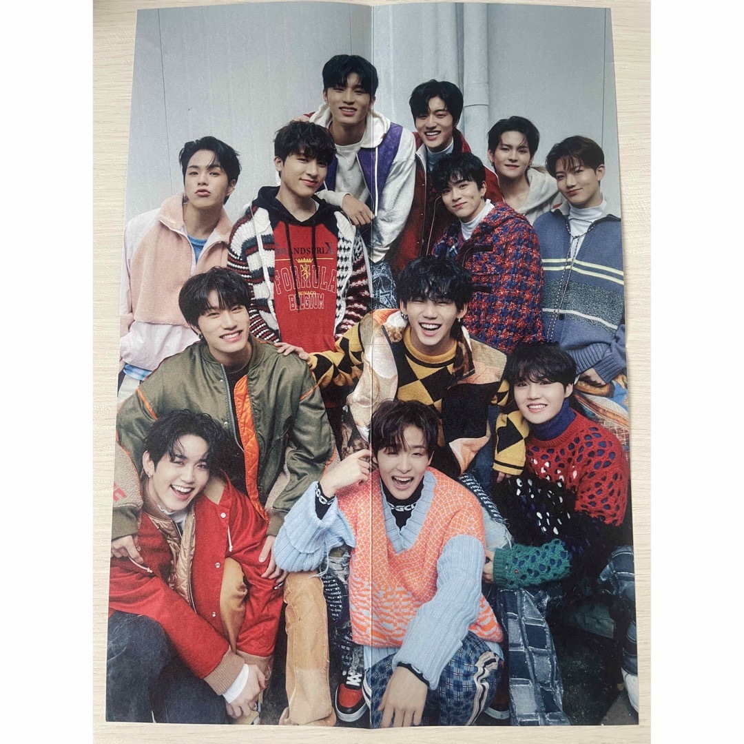 TREASURE(トレジャー)のTREASURE 1st Mini Album(PHOTOBOOK ver) エンタメ/ホビーのCD(K-POP/アジア)の商品写真