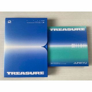 トレジャー(TREASURE)のTREASURE 1st Mini Album(PHOTOBOOK ver)(K-POP/アジア)