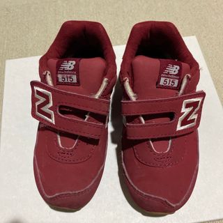 ニューバランス(New Balance)のmari様専用　ニューバランス15.5センチ(スニーカー)