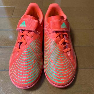 adidas - アディダス　プレデター　サッカー　トレシュー　22.5cm