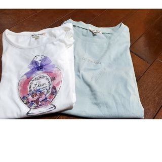 エニィファム(anyFAM)のanyFAM 半袖 女の子 140 150(Tシャツ/カットソー)