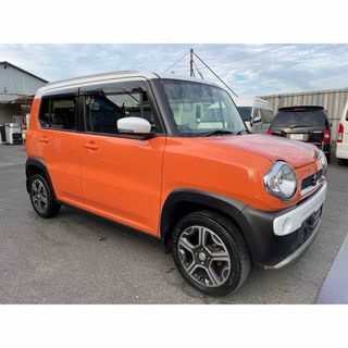 スズキ(スズキ)のキレイ‼️‼️車検2年付‼️‼️総額48.8万円‼️ハスラー‼️(車体)