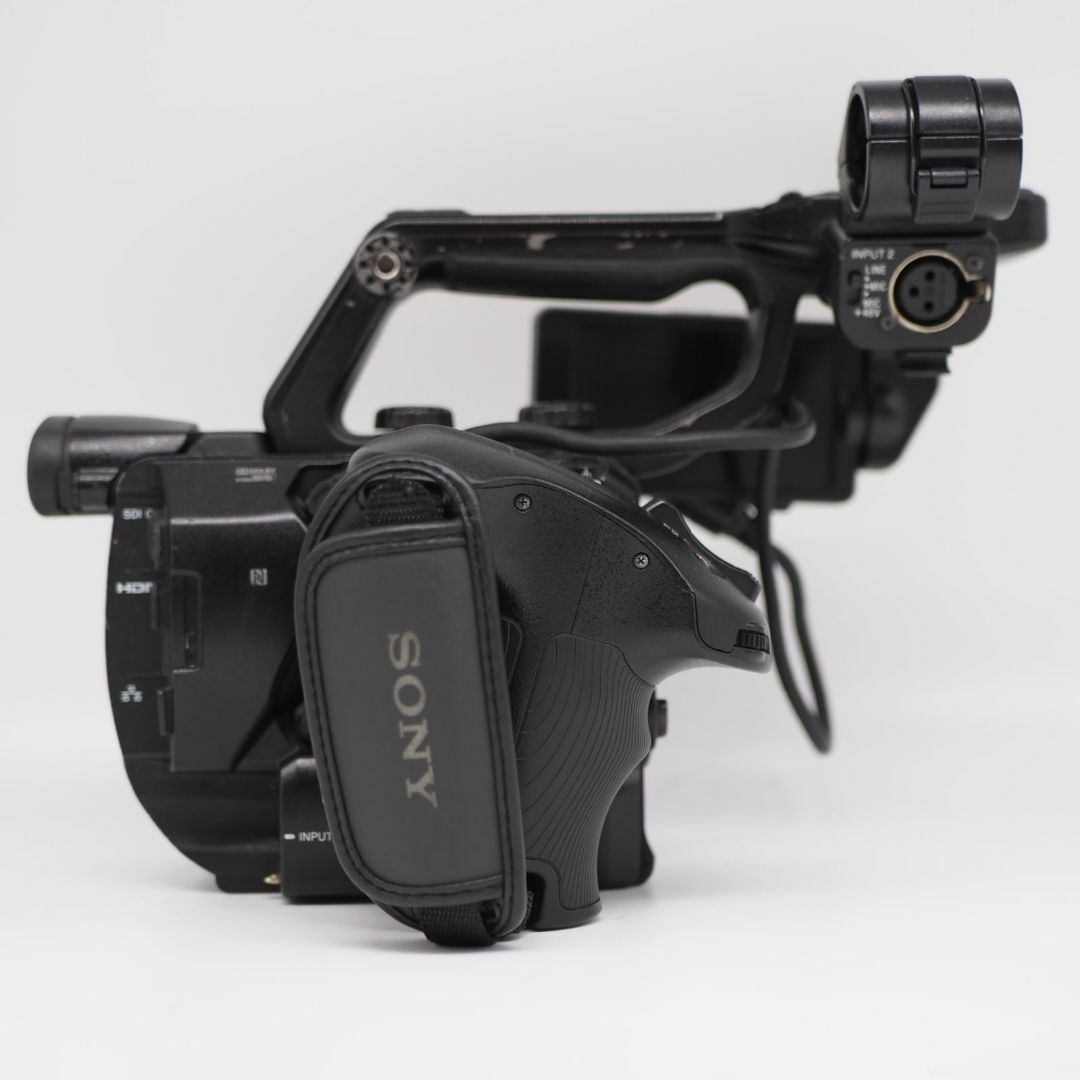 ■極上品■ SONY PXW-FS5 XDCAMメモリーカムコーダー