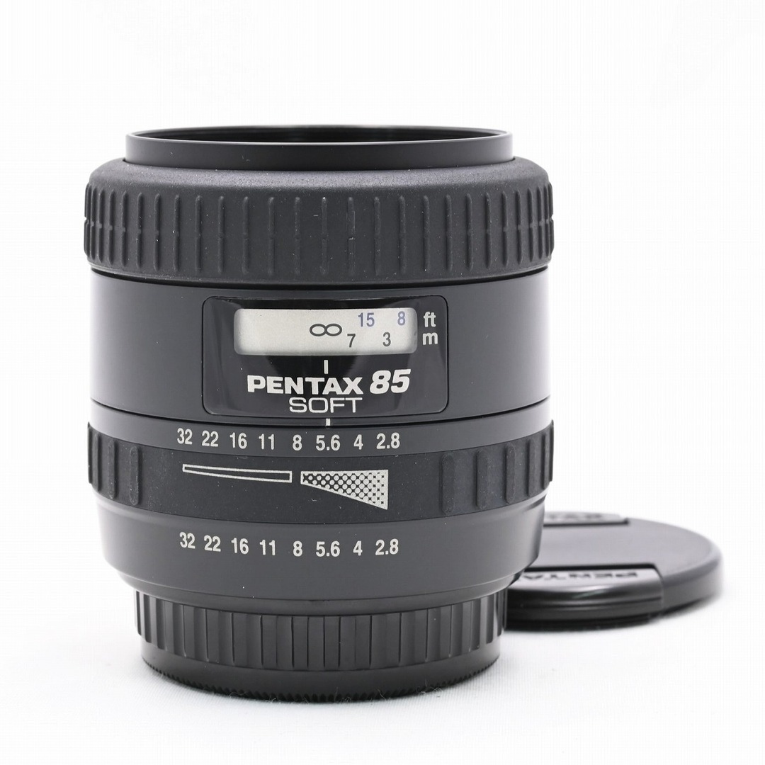 PENTAX FA 85mm F2.8 ソフトカメラ