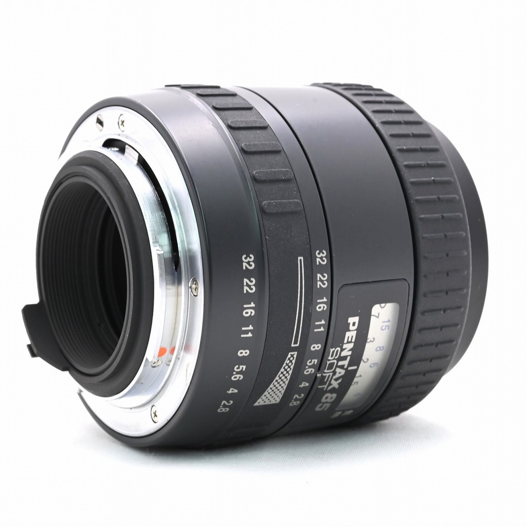 PENTAX(ペンタックス)のPENTAX FA 85mm F2.8 ソフト スマホ/家電/カメラのカメラ(レンズ(単焦点))の商品写真