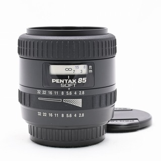 ペンタックス(PENTAX)のPENTAX FA 85mm F2.8 ソフト(レンズ(単焦点))