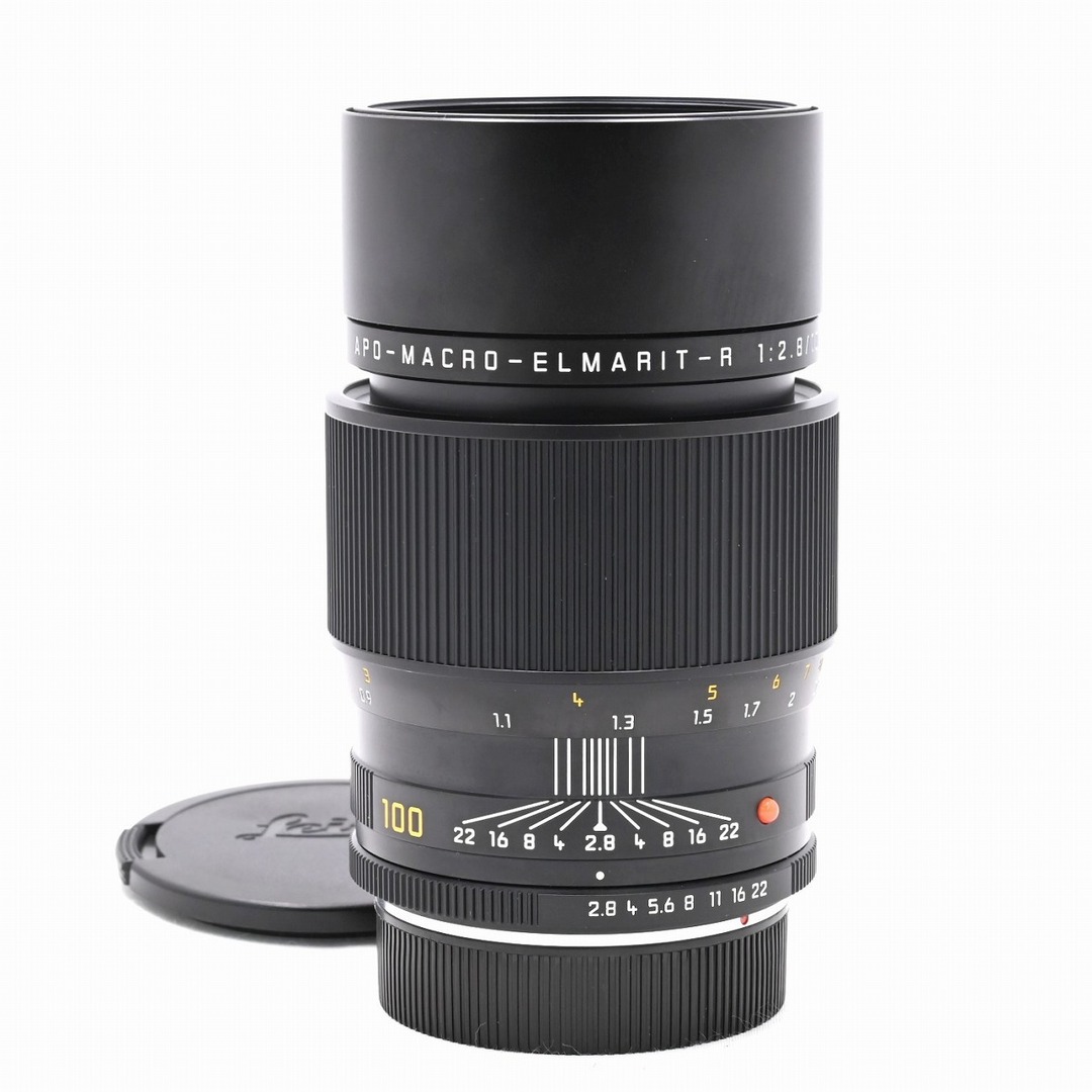 Leica APO Macro Elmarit-R 100mm F2.8 ROM