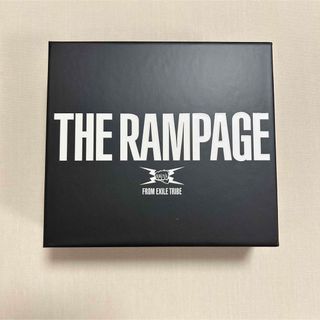 ザランページ(THE RAMPAGE)のTHE RAMPAGE ファーストアルバム(ポップス/ロック(邦楽))