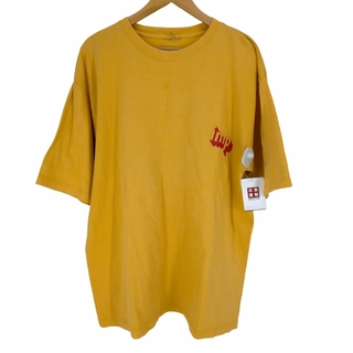 USED古着(ユーズドフルギ) IMP プリント半袖Tシャツ メンズ トップス(Tシャツ/カットソー(半袖/袖なし))