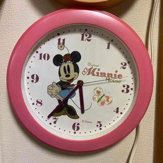 Disney - 香港ディズニー 美女と野獣 コグスワース 時計 置き時計