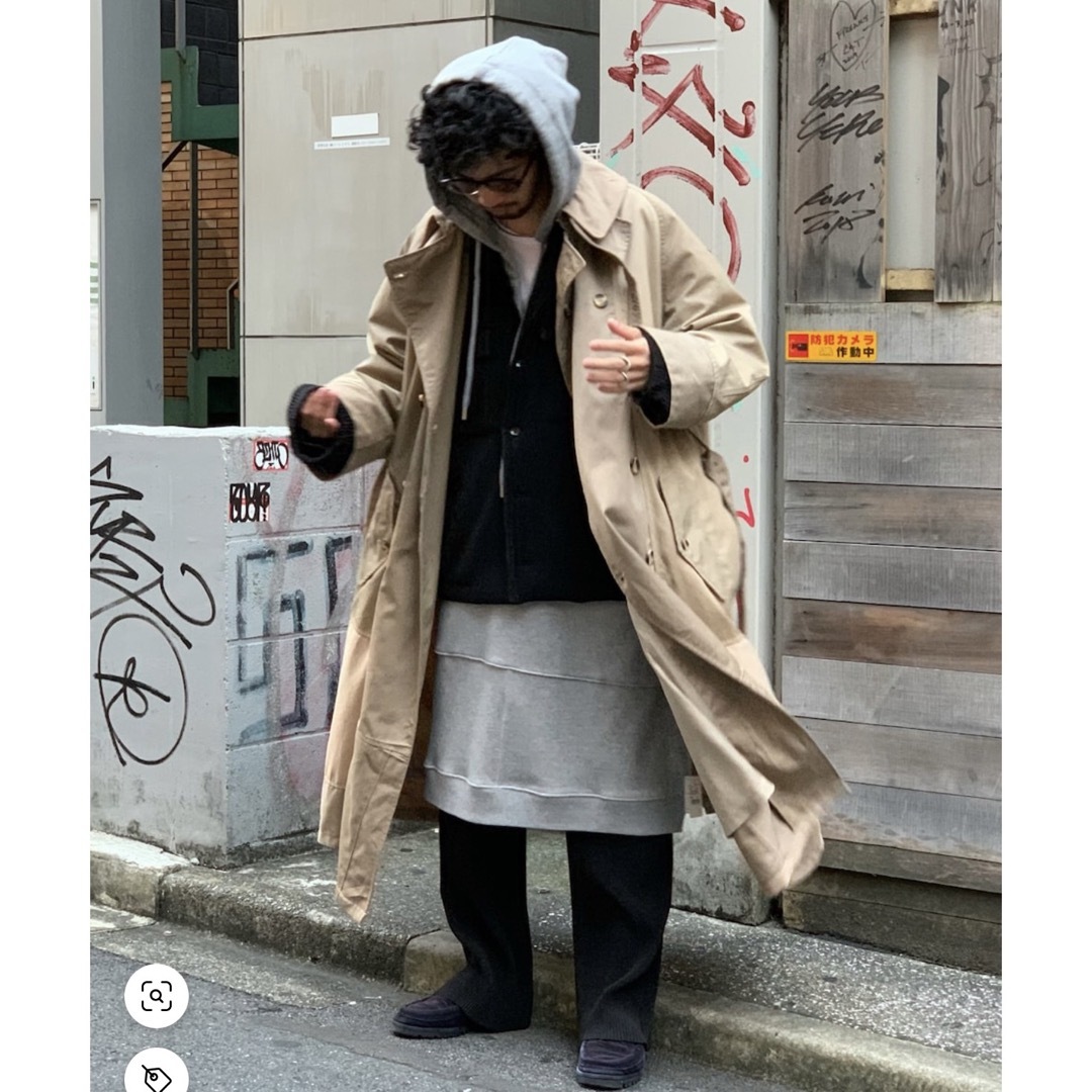 DRIES VAN NOTEN / ドリスヴァンノッテン