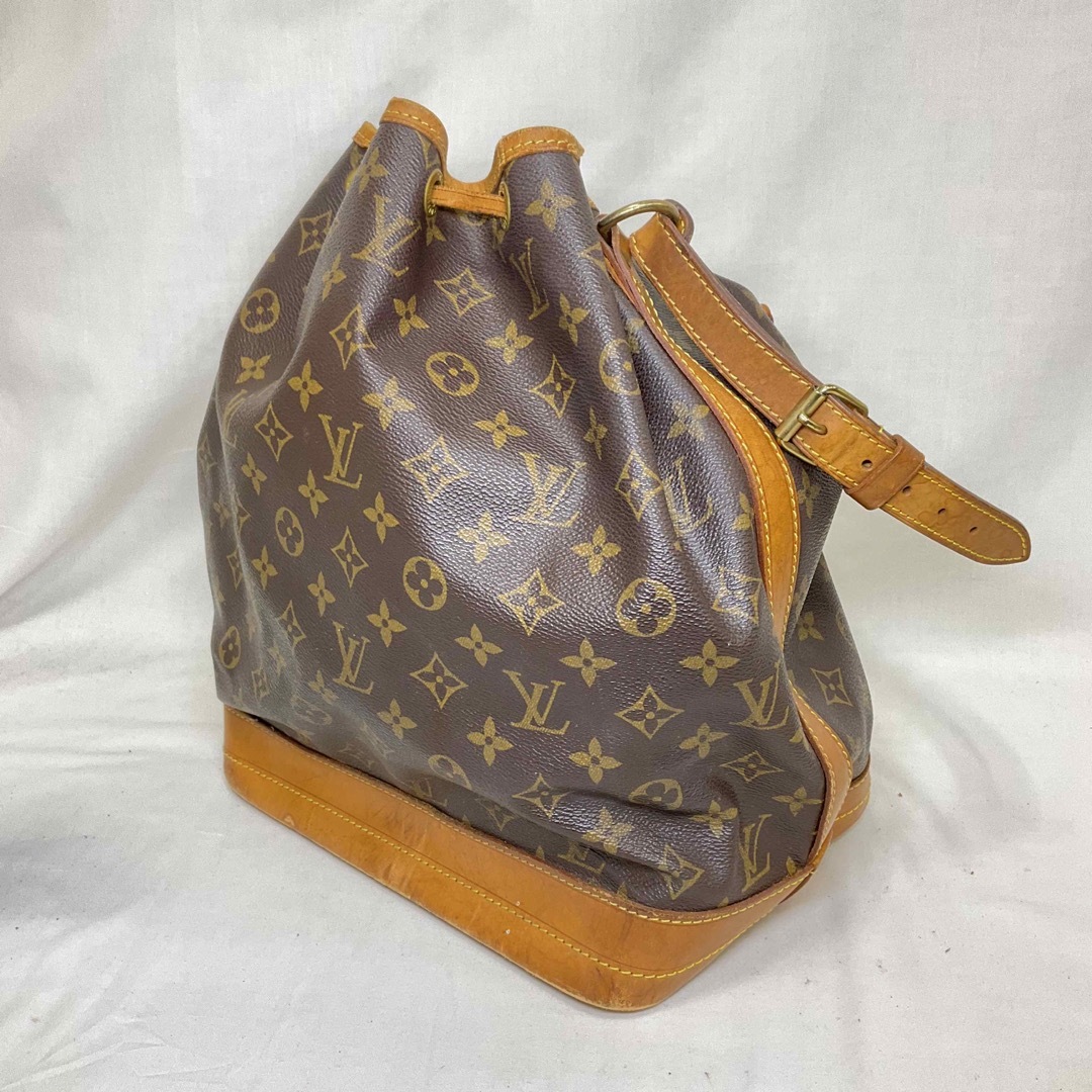 LOUIS VUITTON - 正規品 ルイヴィトン ノエ モノグラム セミショルダー ...